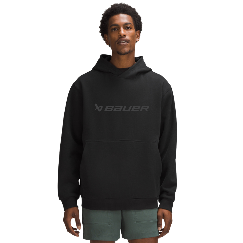 BAUER lululemon STEADYSTATE HOODIE