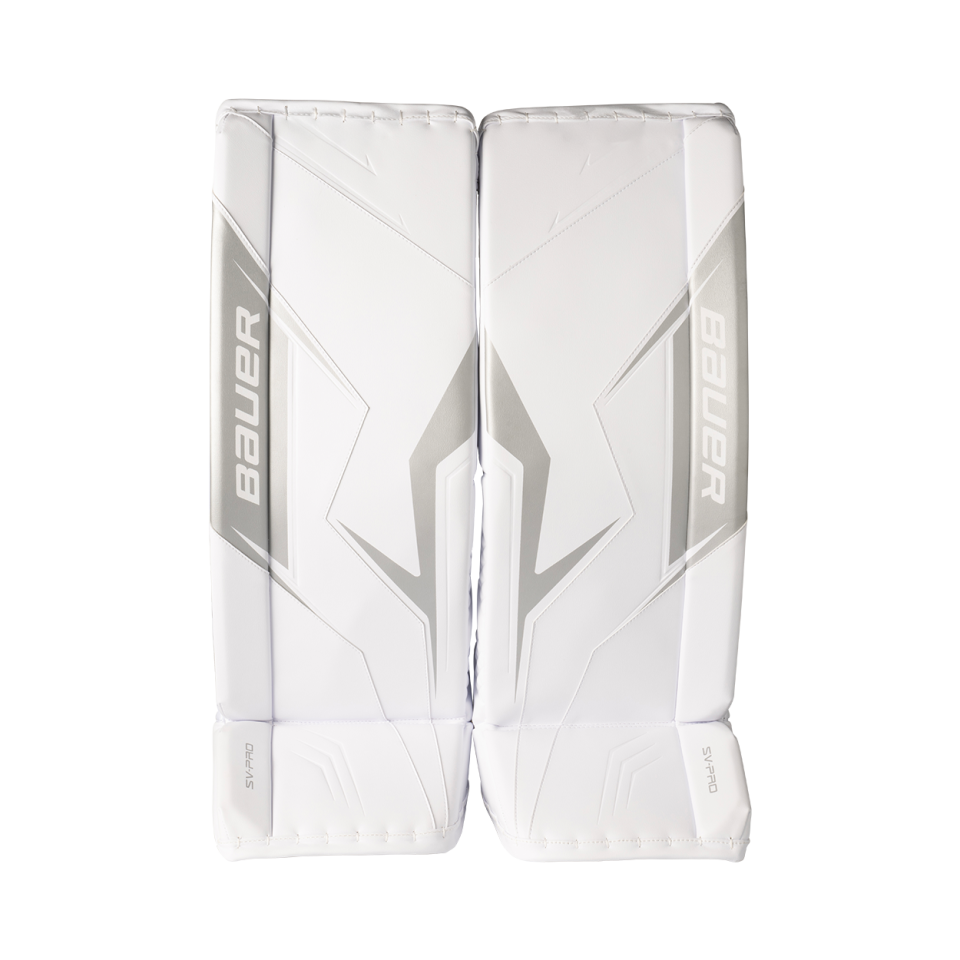 S25 BAUER SV-PRO GOAL PAD JUNIOR