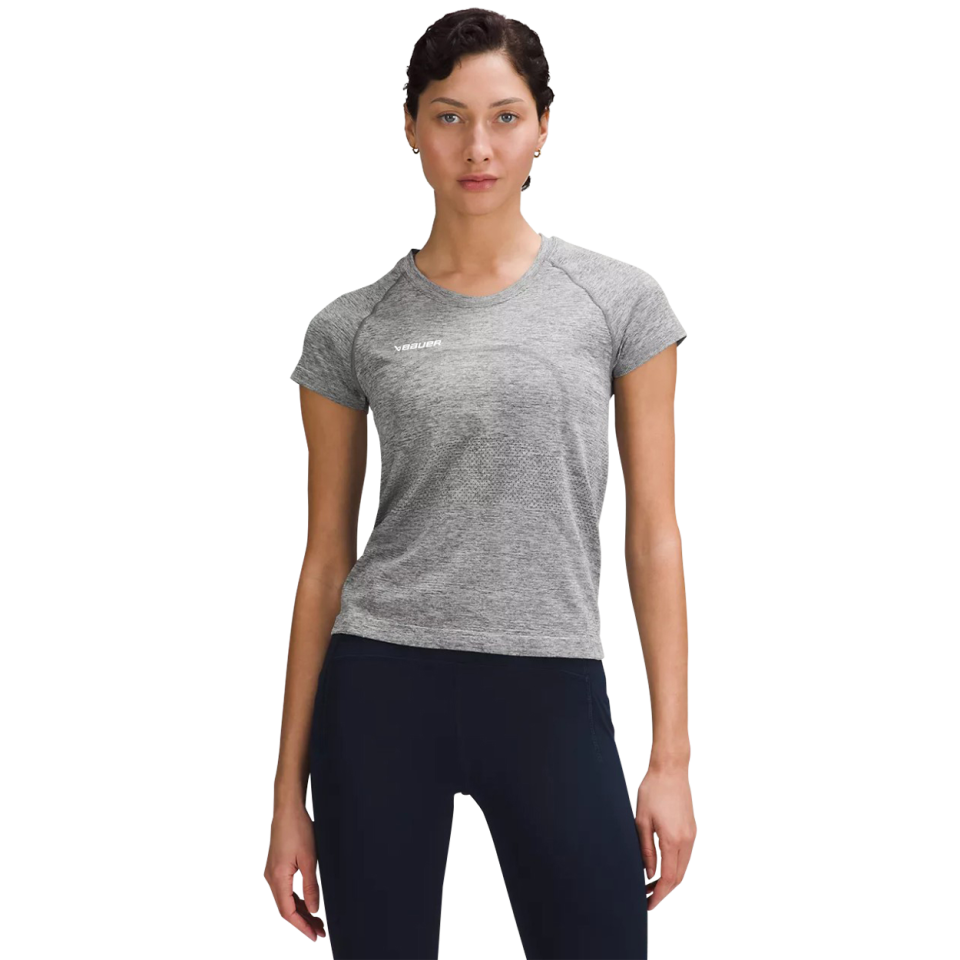 BAUER // lululemon SWIFTLY TECH TEE 2.0