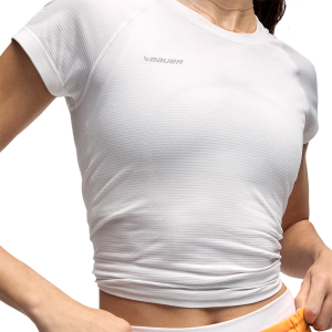 BAUER // lululemon SWIFTLY TECH TEE 2.0