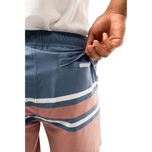 BAUER DEEP END SWIM SHORT BLUE HORIZON SENIOR