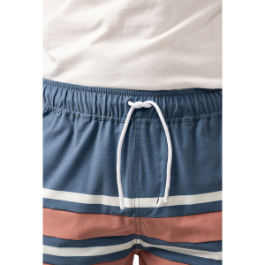 BAUER DEEP END SWIM SHORT BLUE HORIZON SENIOR