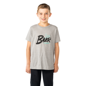 BAUER TAGGED TEE YOUTH