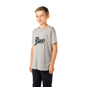 BAUER TAGGED TEE YOUTH