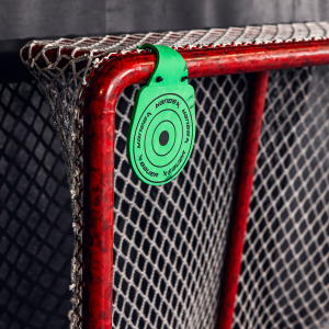 BAUER REACTOR SHOOTING TARGETS – 6 – 4 PACK