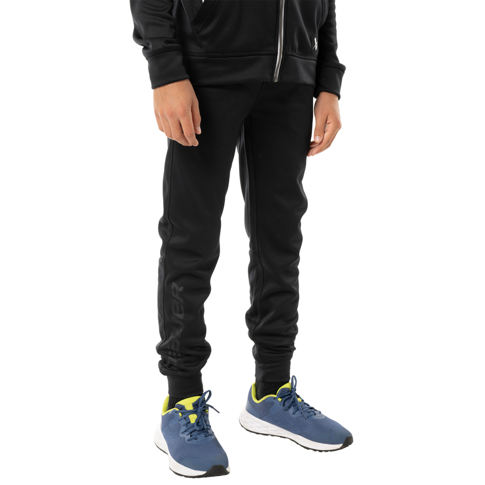 BAUER TEAM FLEECE JOGGER YOUTH