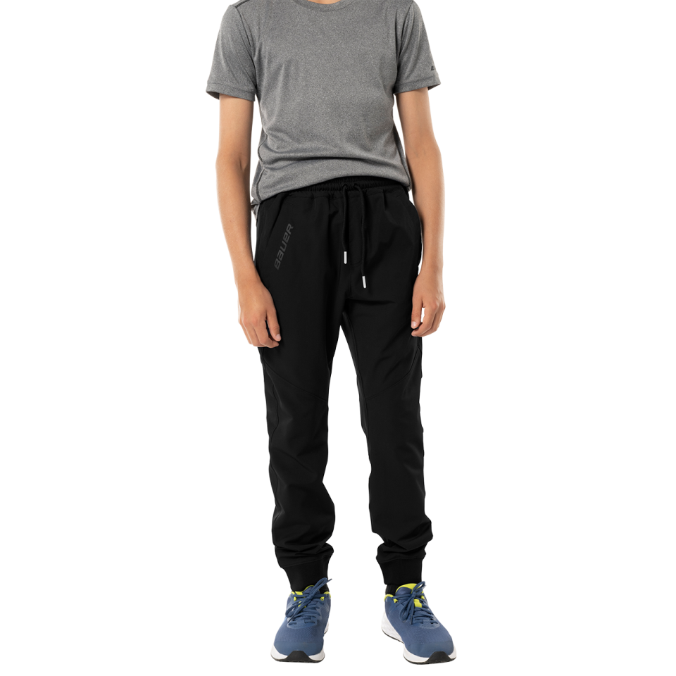 BAUER TEAM WOVEN JOGGER YOUTH