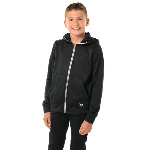 BAUER TEAM FLEECE ZIP HOODIE YOUTH