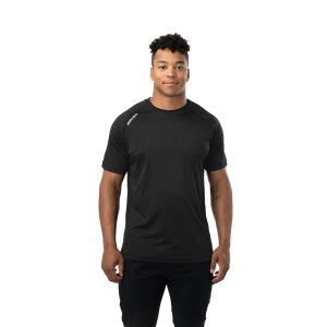 BAUER TEAM SHORTSLEEVE TECH TEE SENIOR