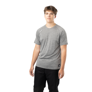 BAUER TEAM SHORTSLEEVE TECH TEE SENIOR