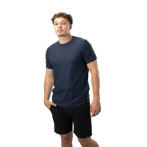 BAUER FLC CORE TOPSHELF TECH TEE SENIOR