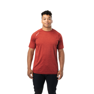 BAUER TEAM SHORTSLEEVE TECH TEE SENIOR