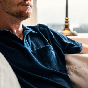 BAUER BOARDWALK POLO SENIOR