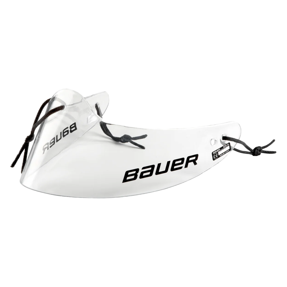 BAUER GOAL THROAT PROTECTOR