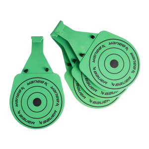 BAUER REACTOR SHOOTING TARGETS – 8 – 4 PACK