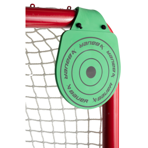 BAUER REACTOR SHOOTING TARGETS – 8 – 4 PACK