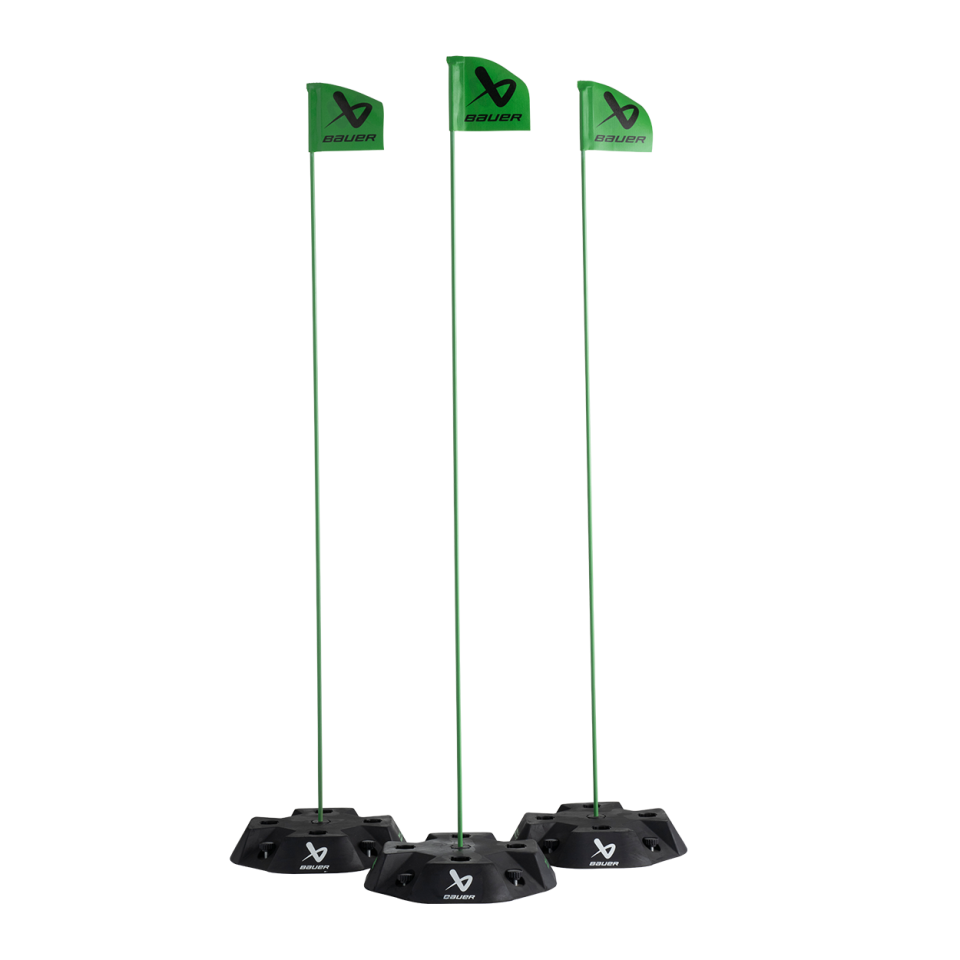 BAUER MODULAR TRAINING CENTER - POLE 3 PACK