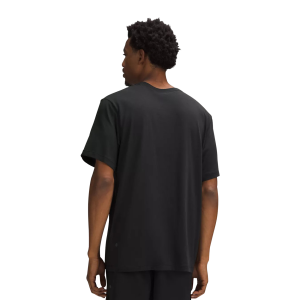 S25 BAUER lululemon LICENSE TO TRAIN SHORT SLEEVE