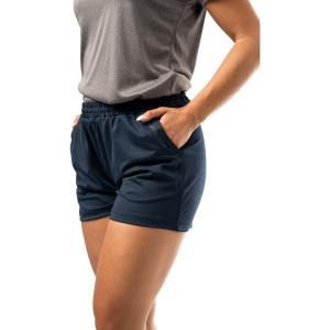 S25 BAUER WOMENS TEAM TRAIN SHORT