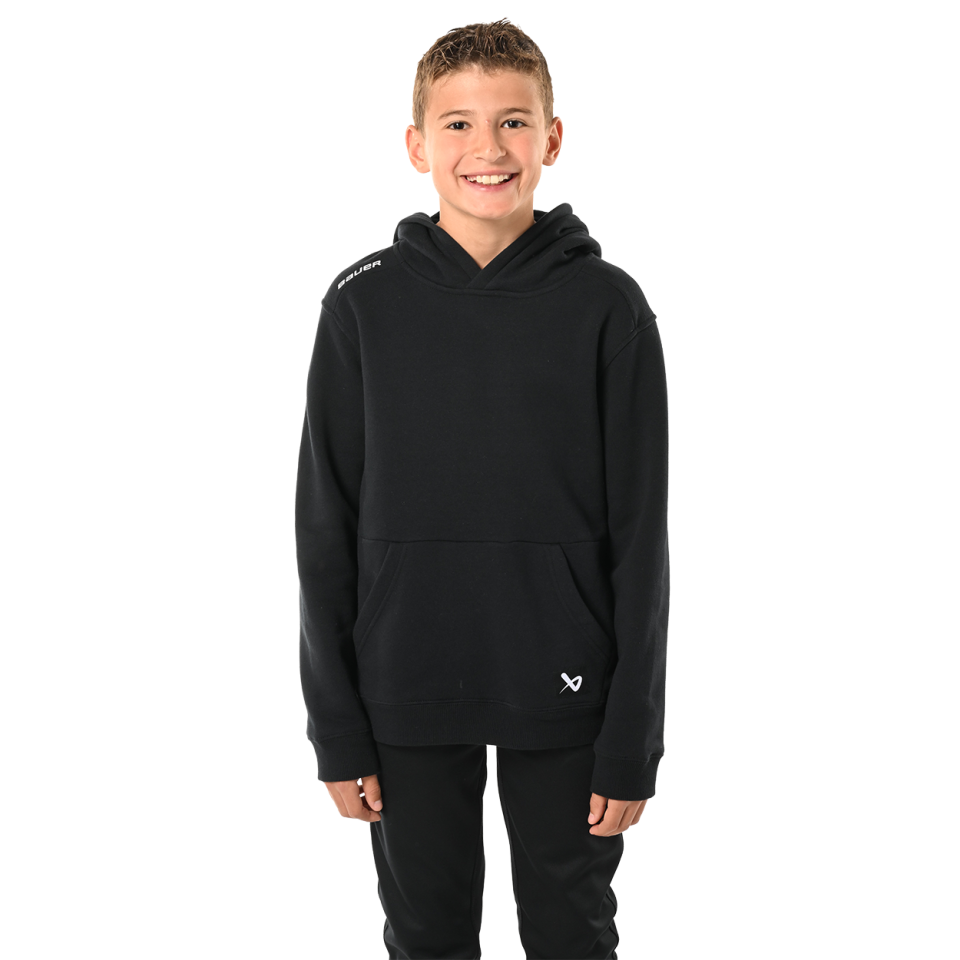 BAUER TEAM ULTIMATE HOODIE YOUTH