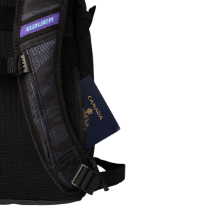 S25 BAUER VARSITY BACKPACK – CAMO