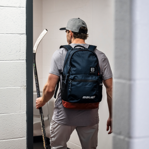 S25 BAUER VARSITY BACKPACK – NAVY