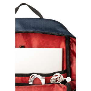 S25 BAUER VARSITY BACKPACK – NAVY