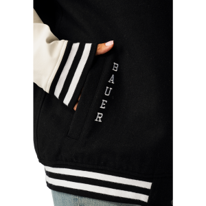 BAUER VARSITY JACKET
