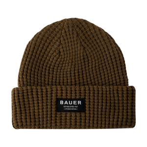 BAUER Waffle Knit Toque senior