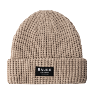 BAUER Waffle Knit Toque senior