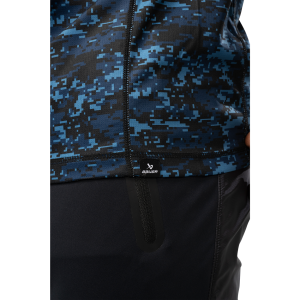 BAUER FLC WARMTH LONGSLEEVE TECH TEE SENIOR