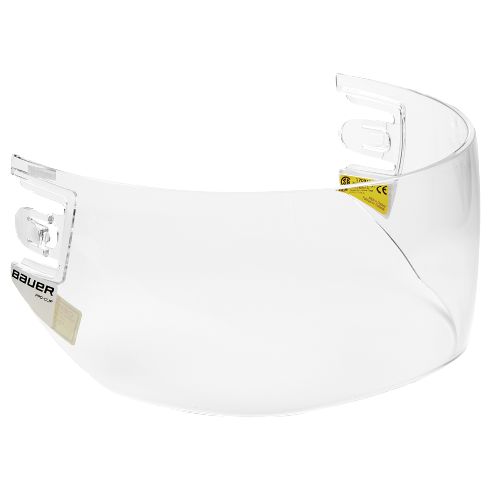 PRO-CLIP WAVE VISOR