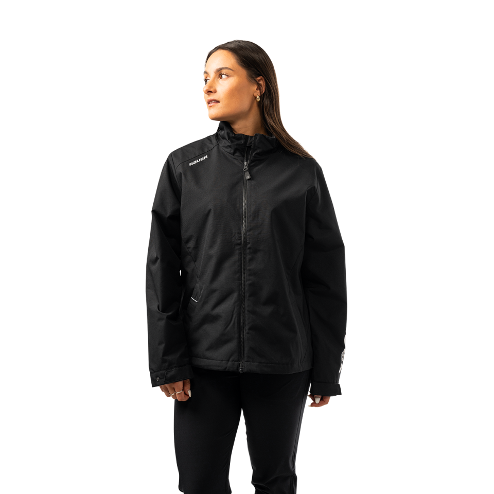 S25 BAUER WOMENS TEAM LIGHTWEIGHT JACKET