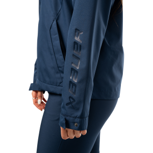 S25 BAUER WOMENS TEAM LIGHTWEIGHT JACKET