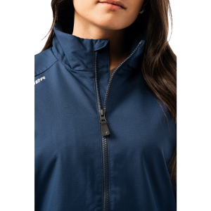 S25 BAUER WOMENS TEAM LIGHTWEIGHT JACKET