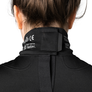 BAUER WMNS LS CUT-RESISTANT NECK PROTECT BASE LAYER