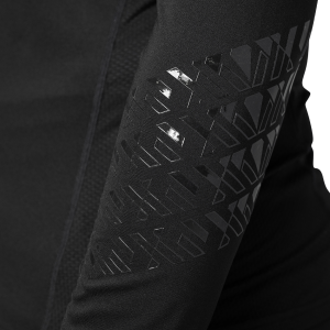 BAUER WMNS LS CUT-RESISTANT NECK PROTECT BASE LAYER