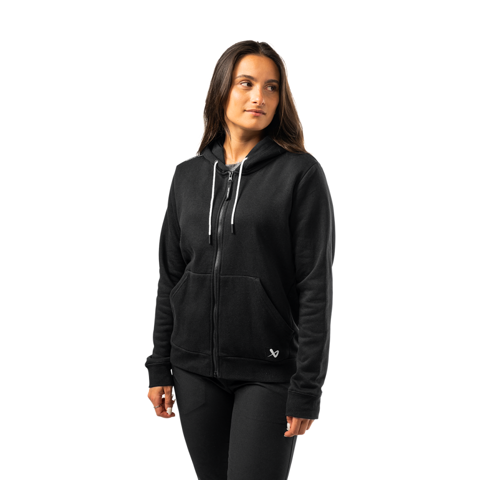 S25 BAUER WOMENS TEAM FULL ZIP
