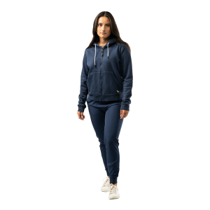 S25 BAUER WOMENS TEAM FULL ZIP