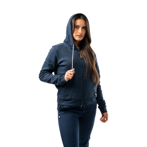 S25 BAUER WOMENS TEAM FULL ZIP