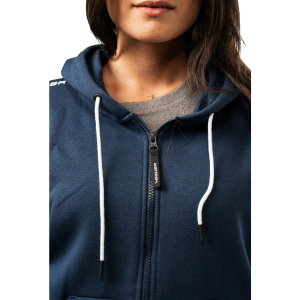 S25 BAUER WOMENS TEAM FULL ZIP