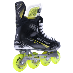 BAUER VAPOR X4 ROLLER HOCKEY SKATE INTERMEDIATE