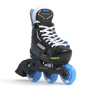 BAUER X-LP ADJUSTABLE ROLLER SKATE