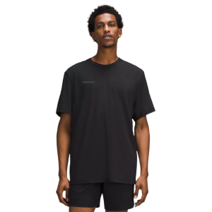 BAUER // lululemon ZEROED IN SHIRT