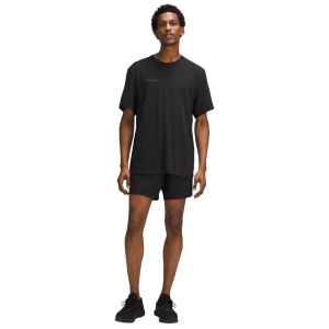 BAUER // lululemon ZEROED IN SHIRT