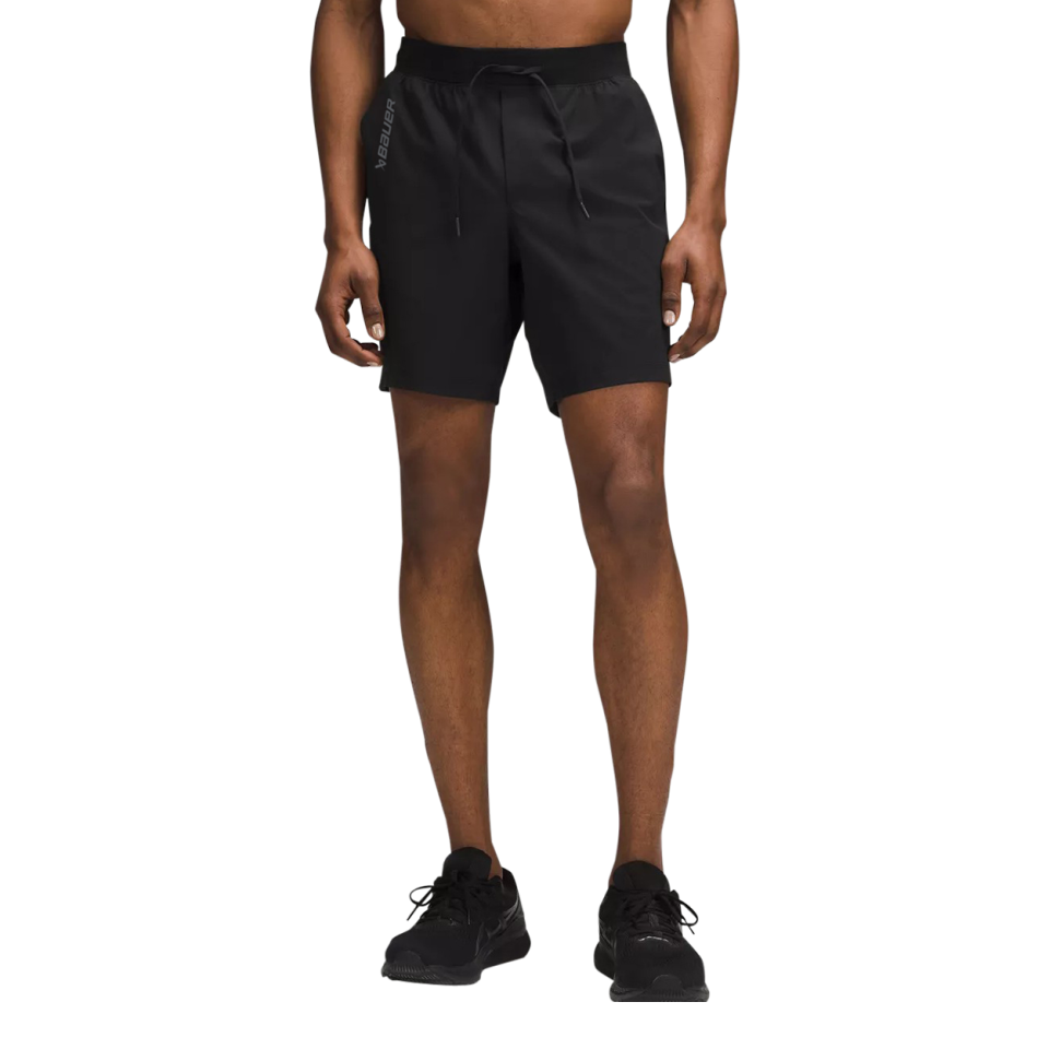 BAUER // lululemon ZEROED IN SHORT