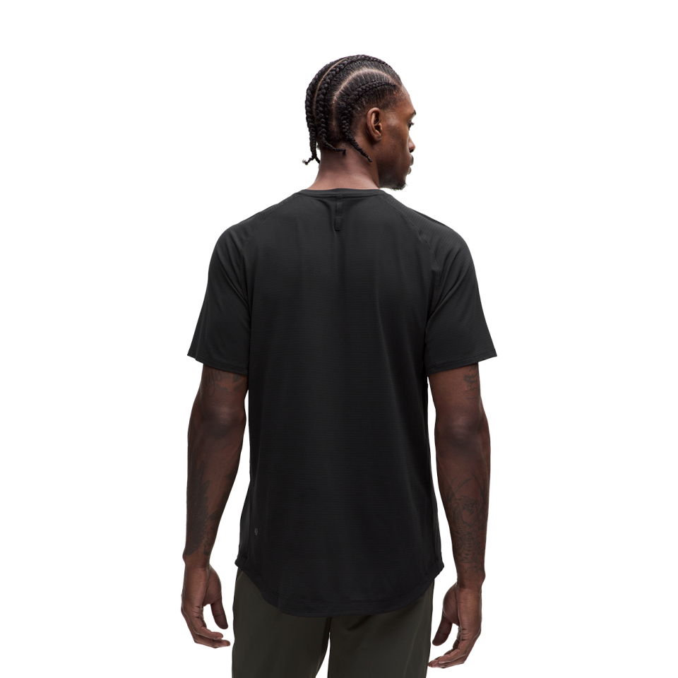 BAUER lululemon ZEROED IN SHORTSLEEVE