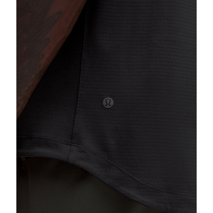 BAUER lululemon ZEROED IN SHORTSLEEVE