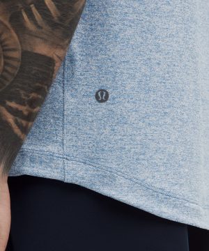 BAUER lululemon ZEROED IN SHORTSLEEVE