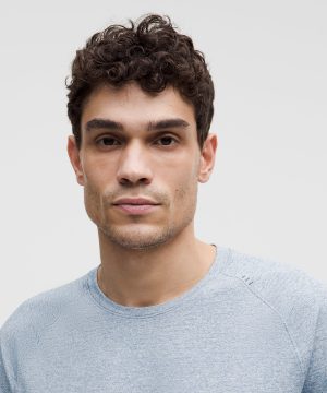 BAUER lululemon ZEROED IN SHORTSLEEVE